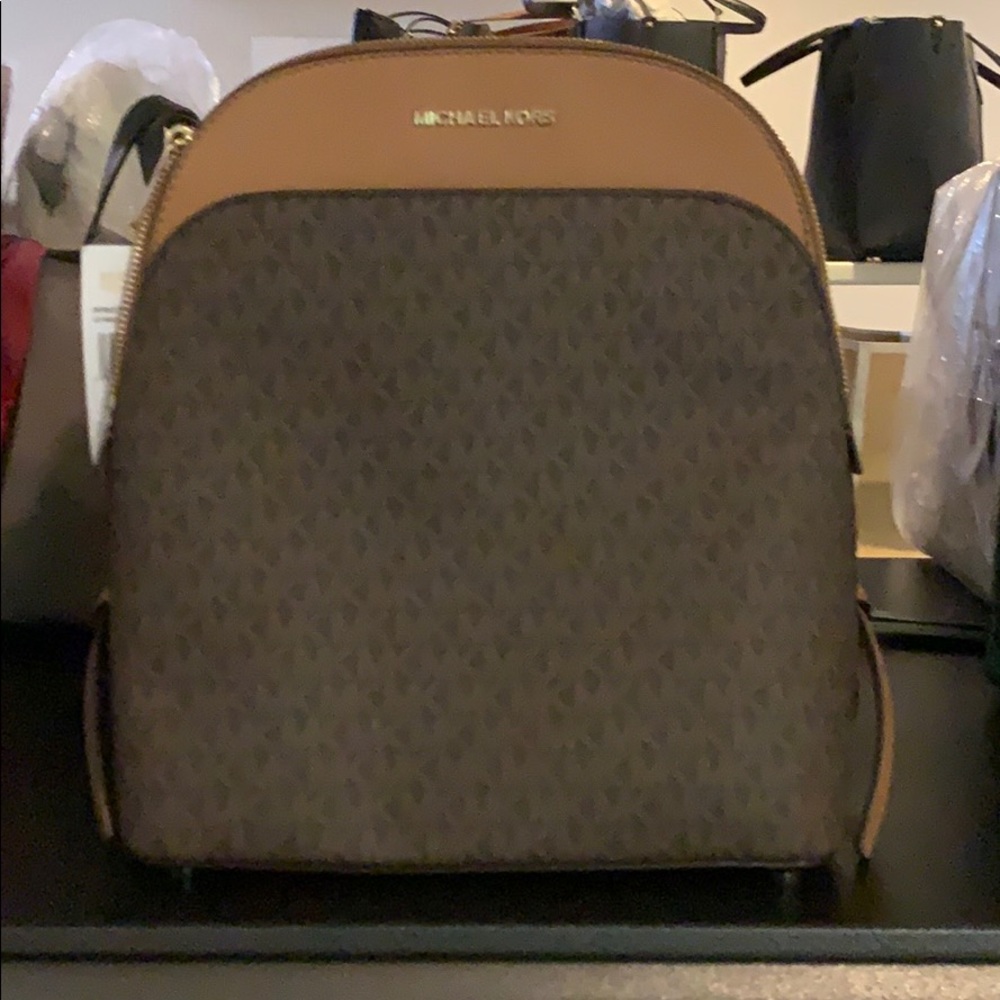 Michael Kors Emmy backpack